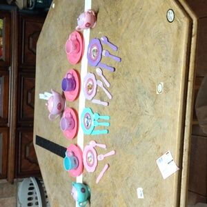 Sofia the First Tea Party Set + Extra